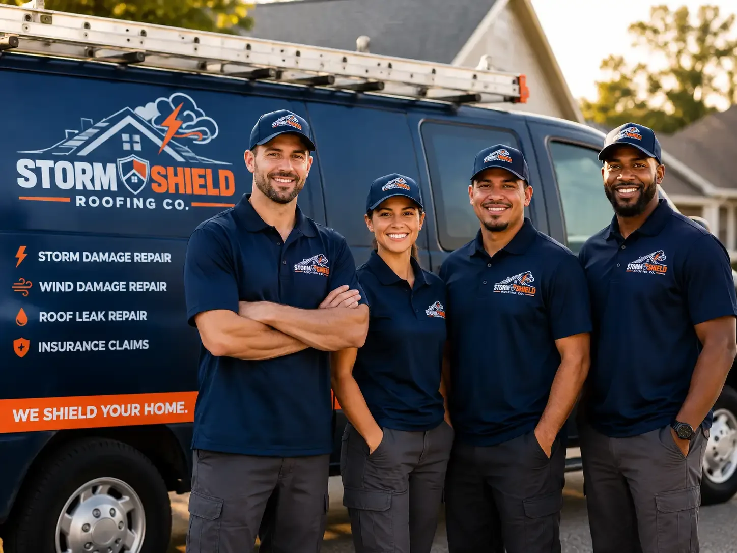 Storm Damage Roof Repair company in Lyon Mountain, NY